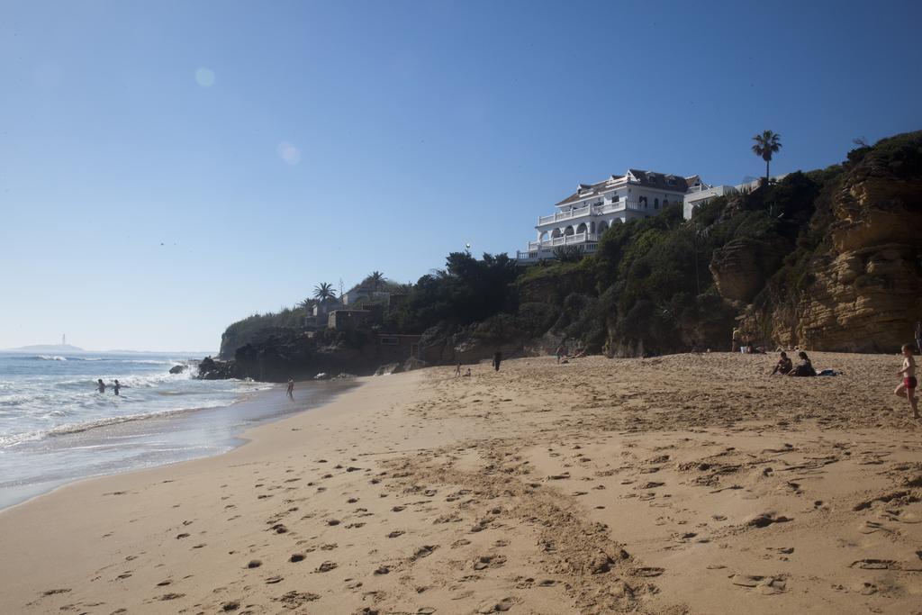 Hostal Mar de Frente Los Canos De Meca Buitenkant foto