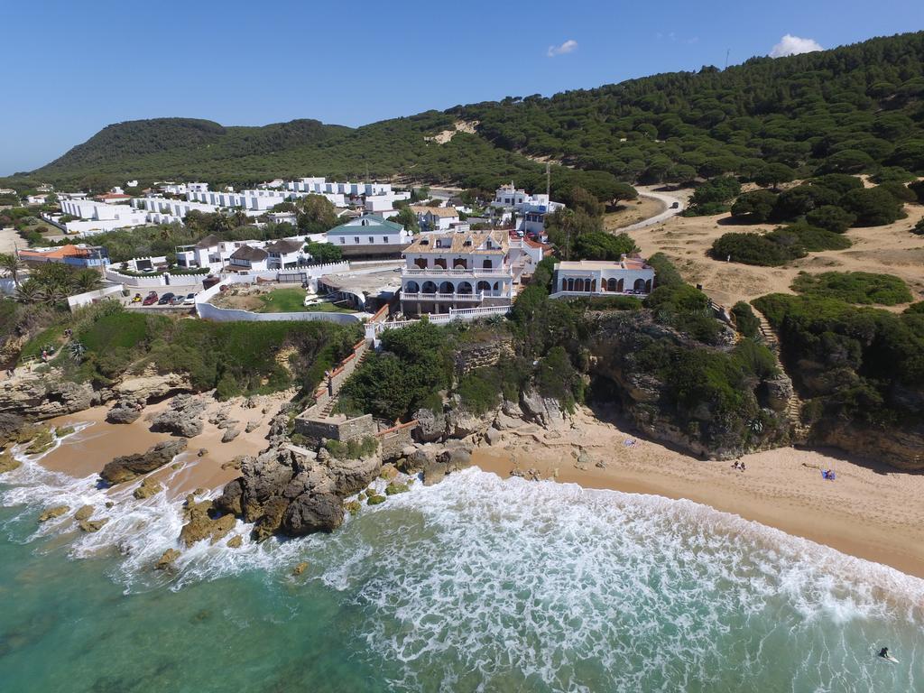 Hostal Mar de Frente Los Canos De Meca Buitenkant foto